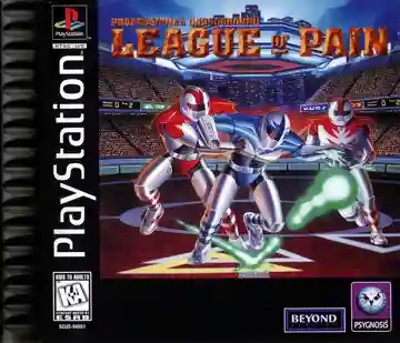 Professional Underground League of Pain (US)-PlayStation